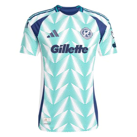 Herren New England Revolution 2026 Auswärtstrikot