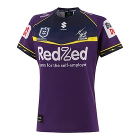 Women's Melbourne Storm 2026 Home Shirt