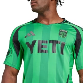 Kinder Austin FC 2026 Heimtrikot