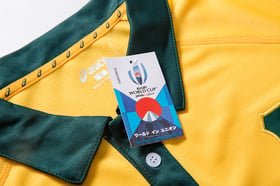 Men's Australian Wallabies 1999 Third RWC Shirt