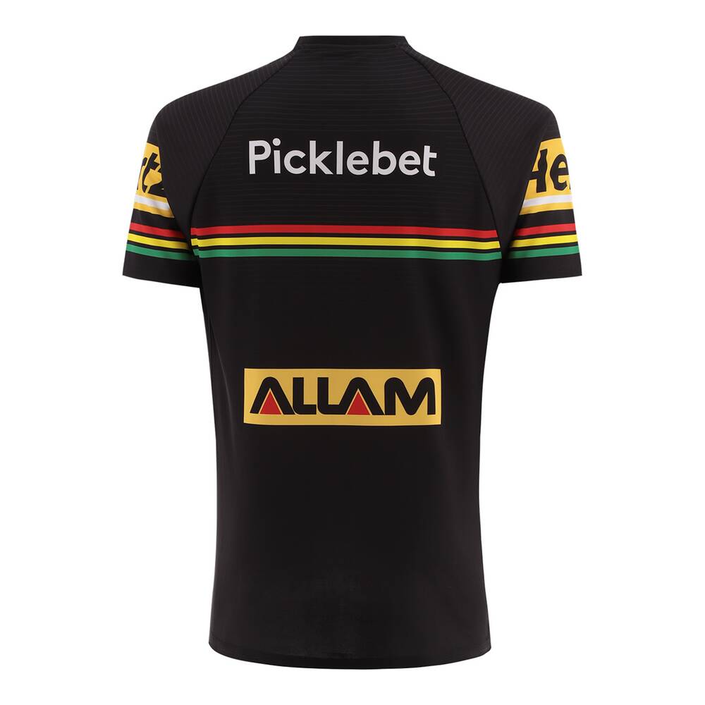 Men's Penrith Panthers 2026 Home Shirt