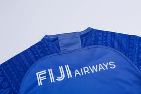 Men's Fiji Rugby 2020 7s Alternate Shirt