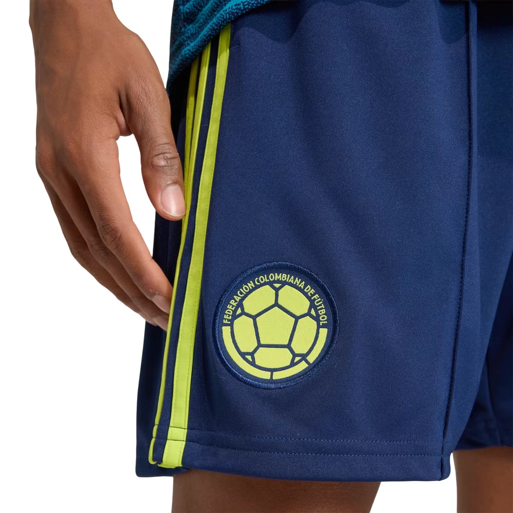 Damen Kolumbien 2026 Auswärts Weltmeisterschaft Shorts