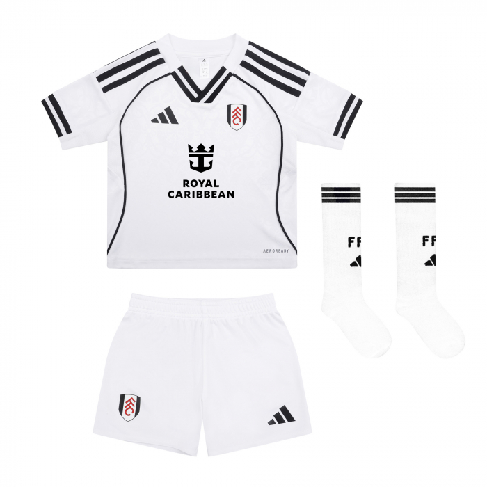 Kinder Fulham 2025/26 Heimset