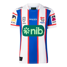 Women's Newcastle Knights 2026 Away Shirt