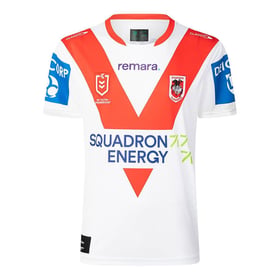 Men's St. George Illawarra Dragons 2025 Home Replica Shirt