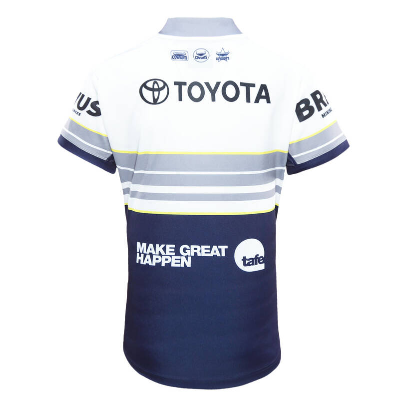 Men's North Queensland Cowboys 2025 Away Shirt
