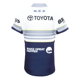 Men's North Queensland Cowboys 2025 Away Shirt