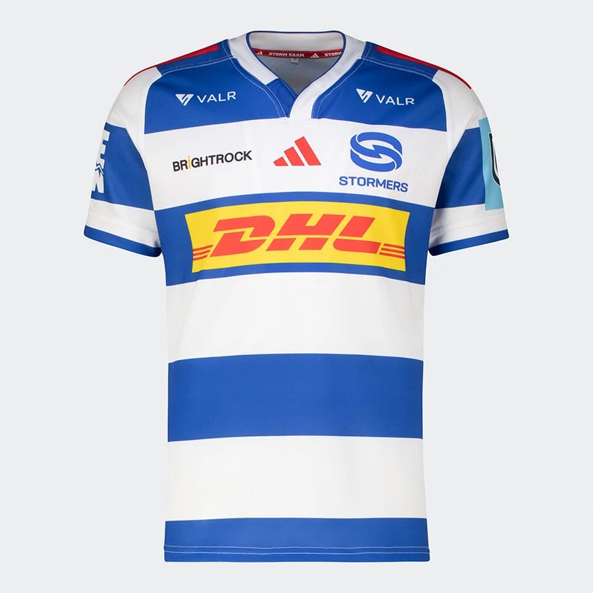 Women's Stormers 2025/26 Home Shirt