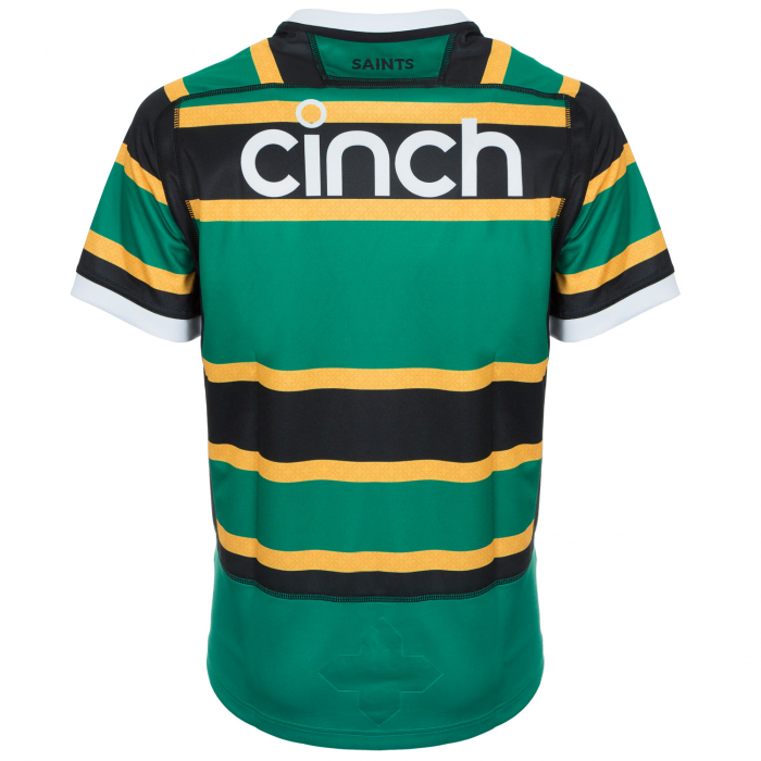 Women's Northampton Saints 2025/26 Home Shirt