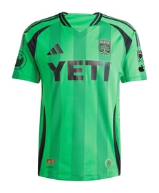 Herren Austin FC 2026 Heimtrikot