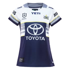 Women's North Queensland Cowboys 2026 Away Shirt