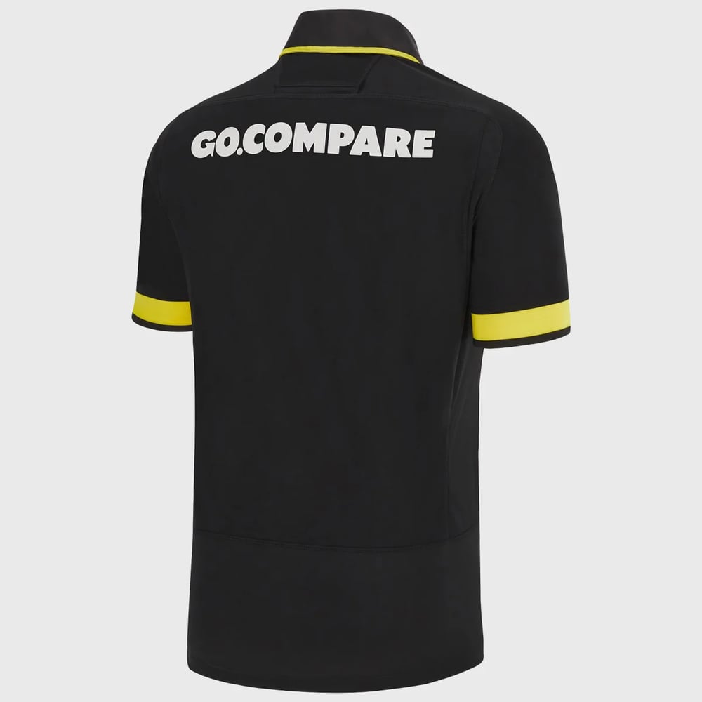 Men's Wales Rugby 2024 Away Shirt