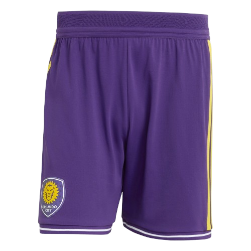 Damen Orlando City SC 2026 Auswärtsshorts