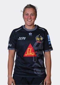 Women's Exeter Chiefs 2024/25 Home Shirt