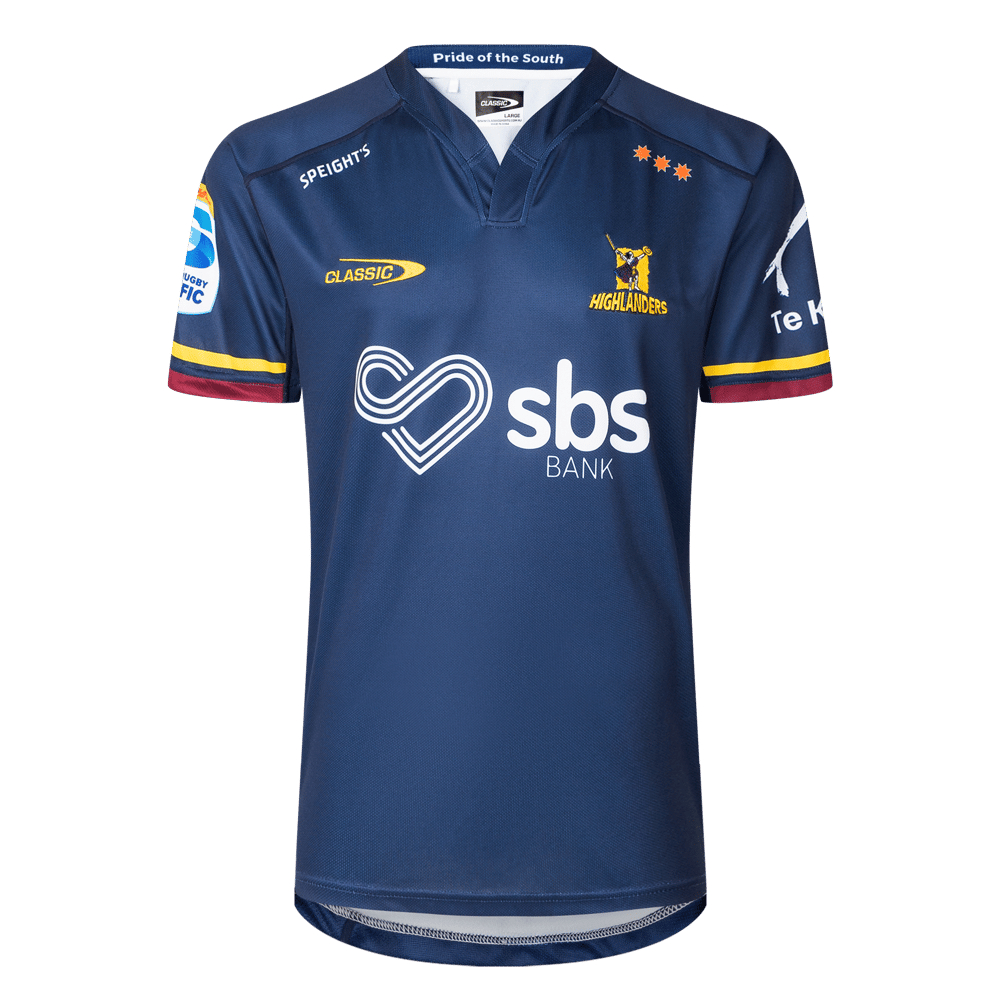 Men's Highlanders 2025 Home Shirt
