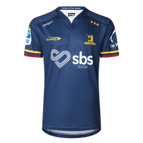 Men's Highlanders 2025 Home Shirt