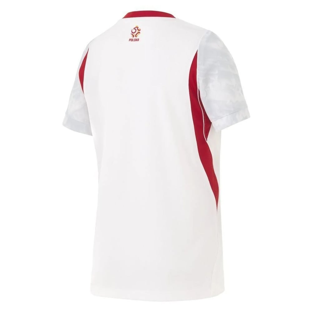 Kinder Polen 2026 Heim Weltmeisterschaft Trikot
