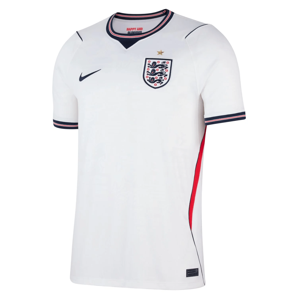 Damen England 2026 Heim Weltmeisterschaft Trikot