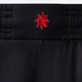 Herren Excelsior Rotterdam 2026/27 Heimshorts – Schwarz