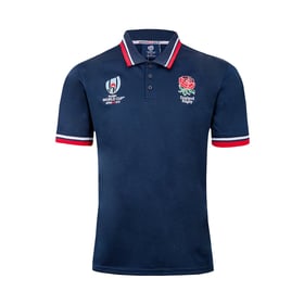 Men's England Rugby 2019 Third World Cup Polo Shirt
