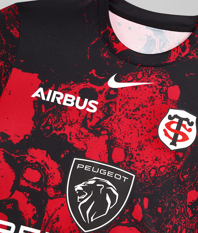 Men's Toulouse Stadium 2024/25 Third Warm Up Shirt