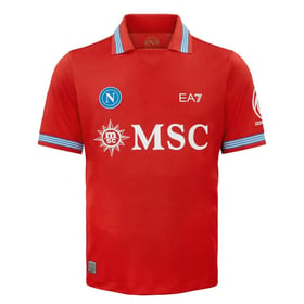 Damen Napoli 2026/27 Drittes Trikot