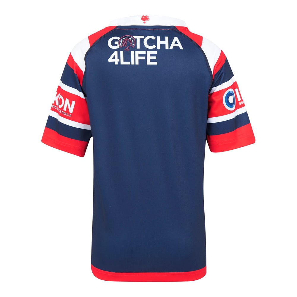 Men's Sydney Roosters 2025 Home Shirt