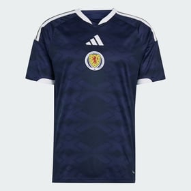 Herren Schottland 2026 Heim-Weltmeisterschaftstrikot