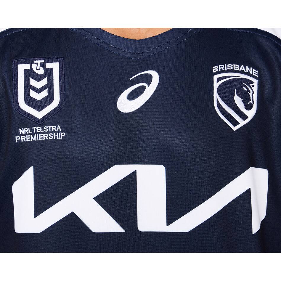 Women's Brisbane Broncos 2026 Away Shirt