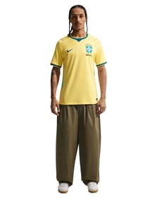 Kinder Brasilien 2026 Heim-WM-Trikot