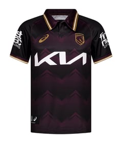 Women's Brisbane Broncos 2026 World Club Challenge Shirt