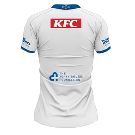 Women's Canterbury-Bankstown Bulldogs 2024 Home Shirt