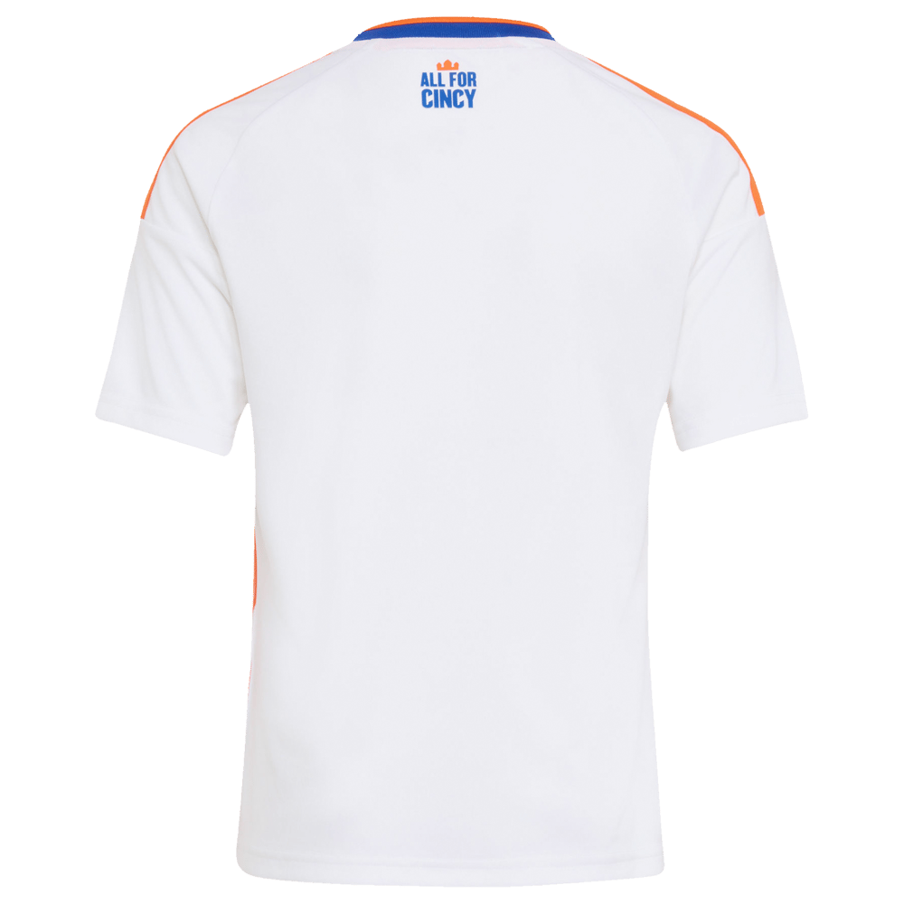 Kinder FC Cincinnati 2026 Auswärtstrikot