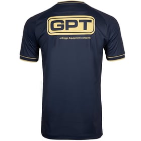 Men's Connacht 2025/26 Third Warm Up Shirt