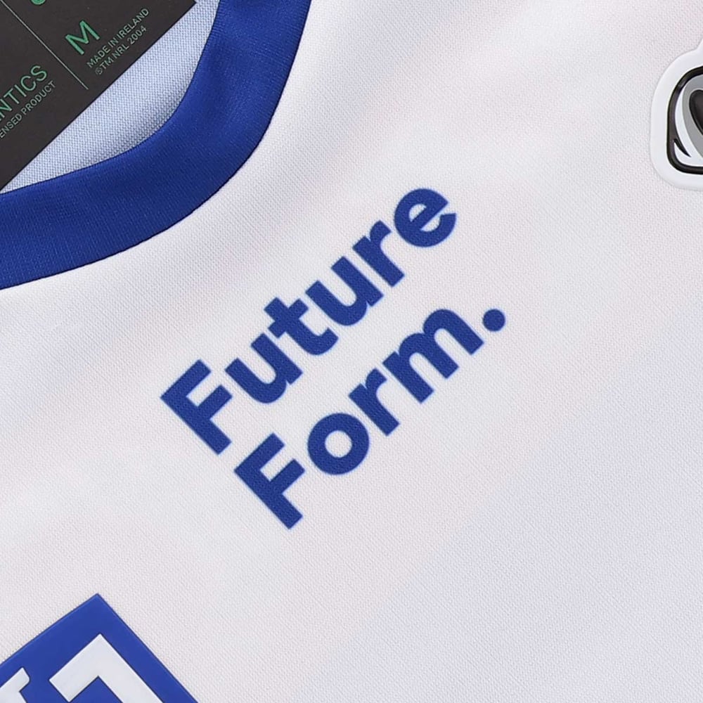 Women's Canterbury-Bankstown Bulldogs 2026 Away Shirt