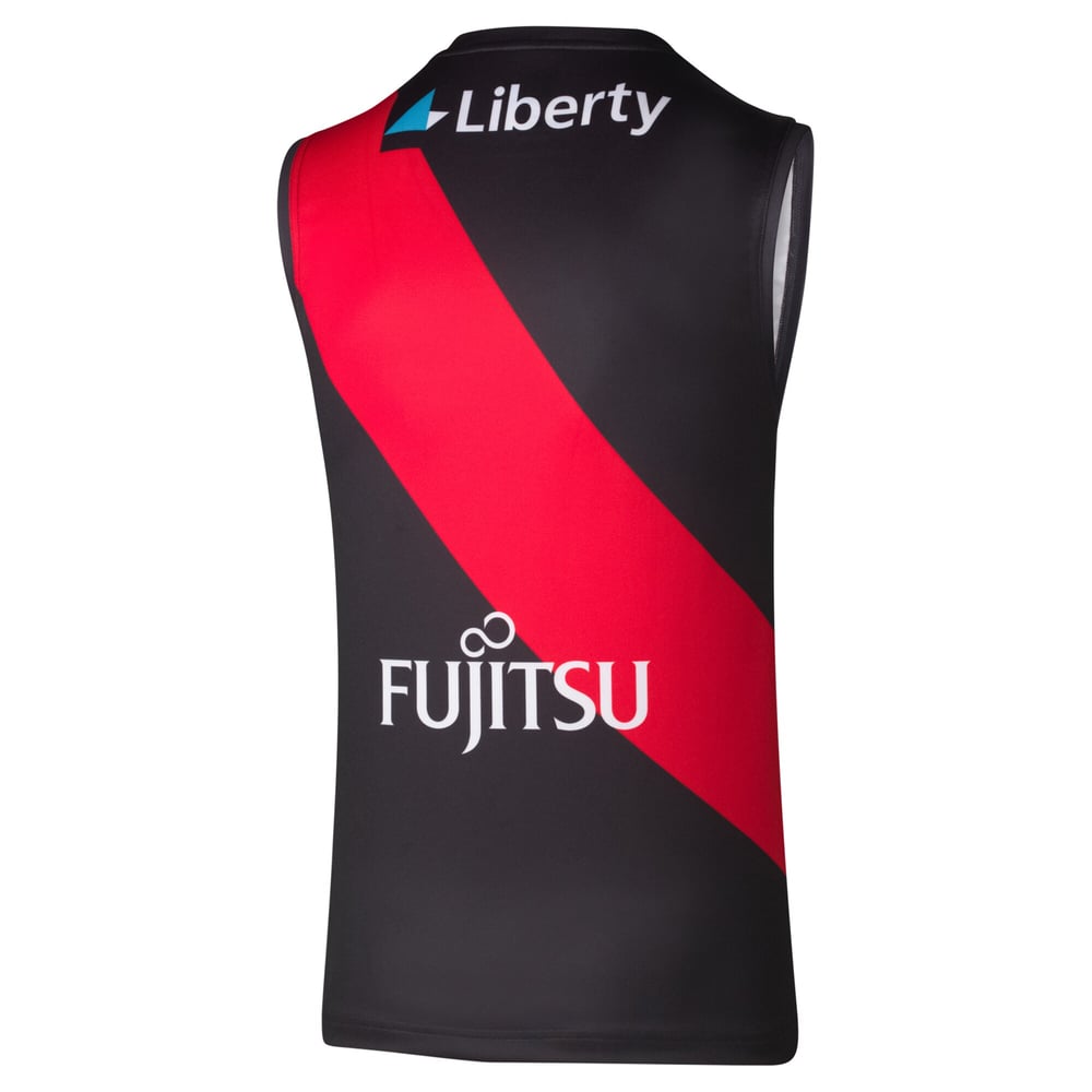 Men's Essendon Bombers 2025 Home Guernsey
