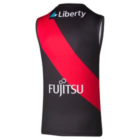 Men's Essendon Bombers 2025 Home Guernsey