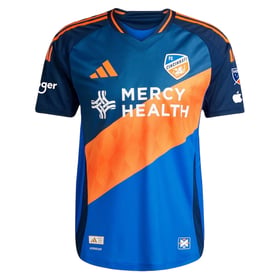 Herren FC Cincinnati 2026 Heimtrikot