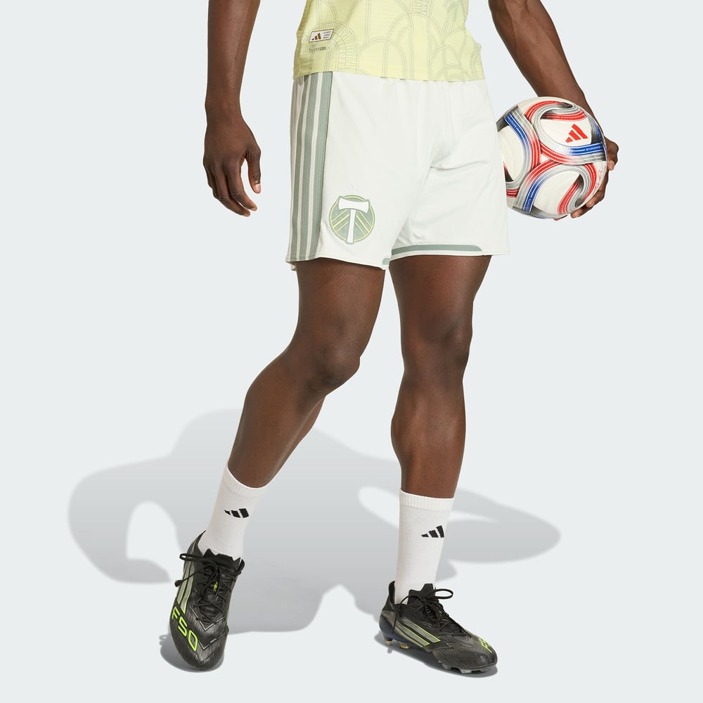 Damen Portland Timbers 2026 Auswärtsshorts