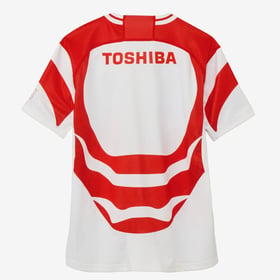 Women's Japan Rugby 2025/26 Home Shirt