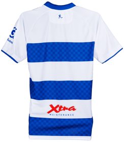 Herren Queens Park Rangers 2025/26 Heimtrikot