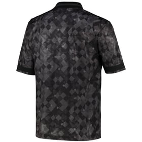 Damen England 1990 Black-Out Retro Trikot