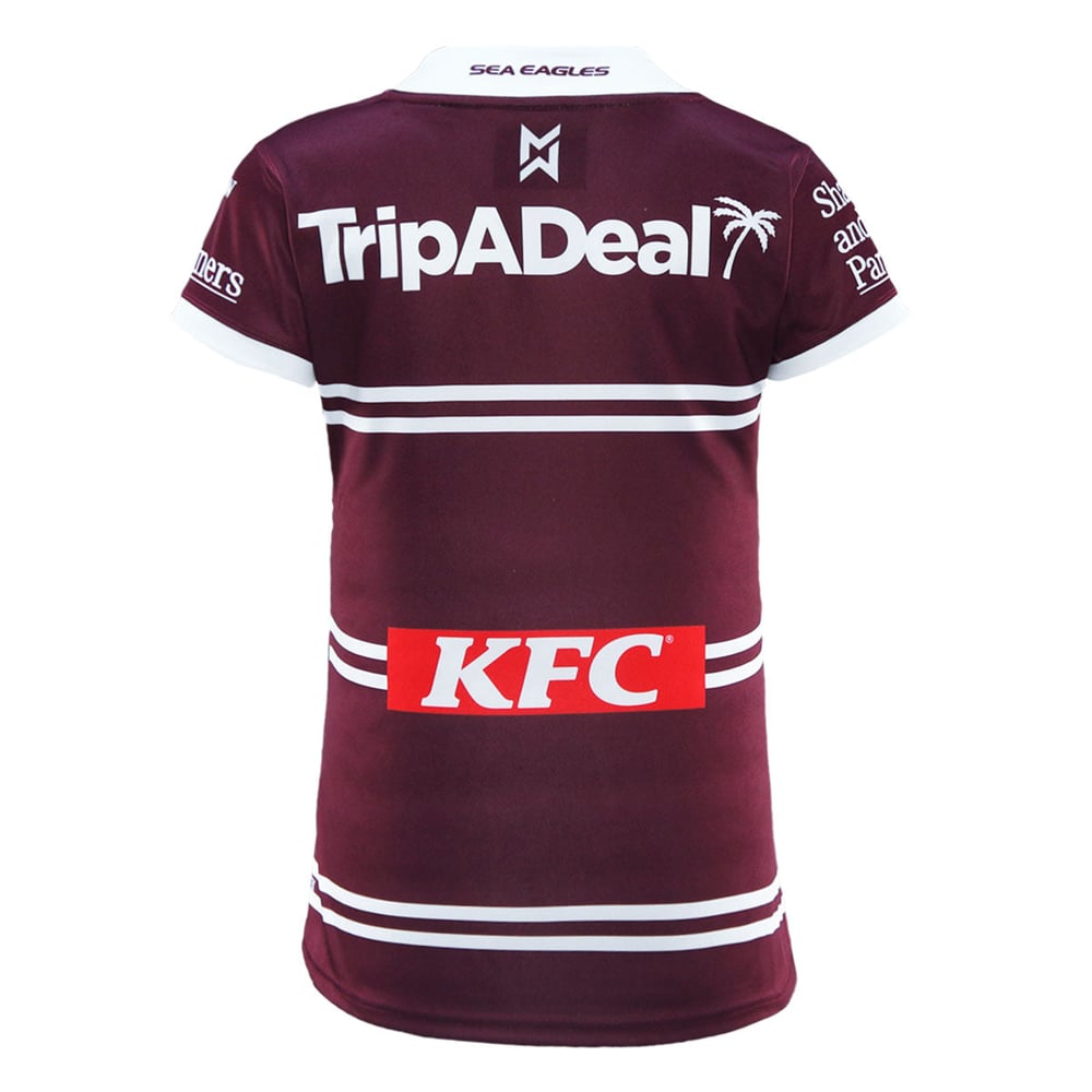 Women's Manly-Warringah Sea Eagles 2025 Home Shirt