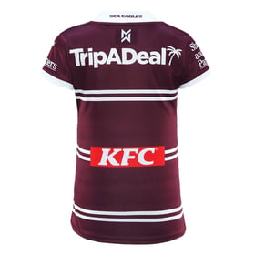 Women's Manly-Warringah Sea Eagles 2025 Home Shirt