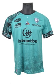 Men's RC Vannes 2024/25 Third Shirt
