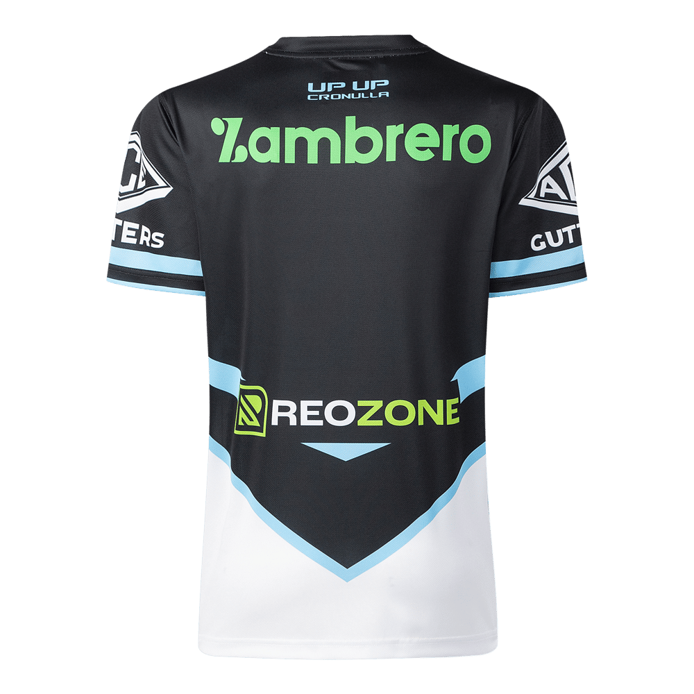 Men's Cronulla-Sutherland Sharks 2026 Away Shirt