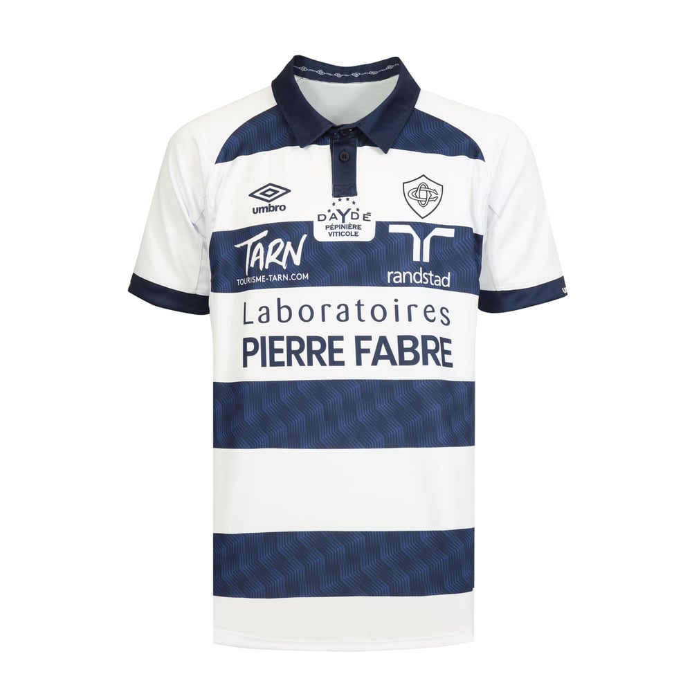 Women's Castres Olympic 2025/26 Away Shirt