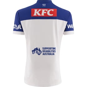 Men's Canterbury-Bankstown Bulldogs 2025 Home Shirt