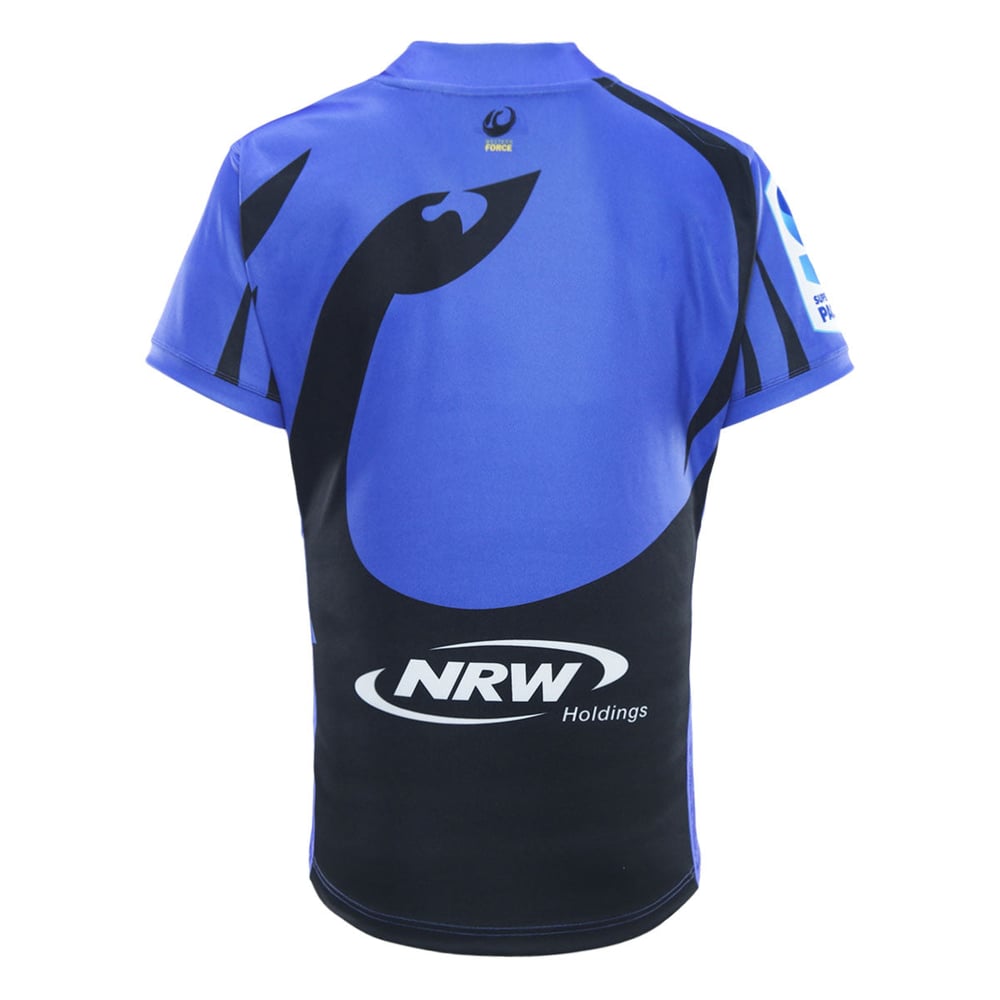 Women's Western Force 2025 Home Shirt